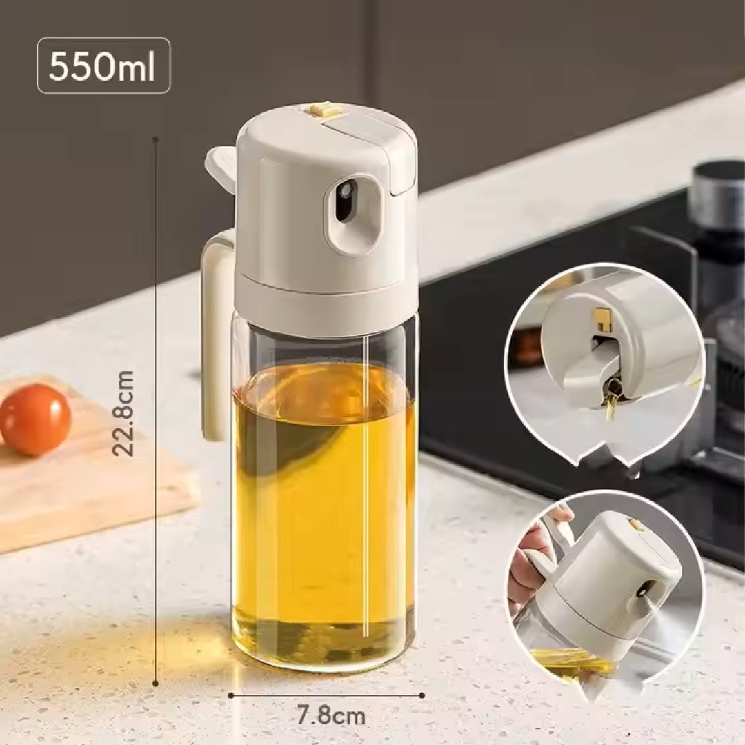 DISPENSADOR DE ACEITE 2 EN 1